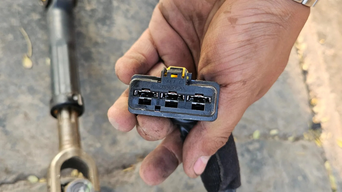 Hyundai Elantra 2017-2018 Columna Direccion Electroasistida