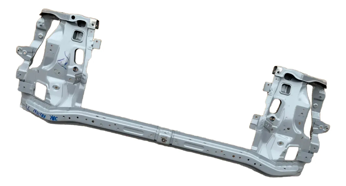 Marco Radiador Original Jac Frison T8 2020 21 22 23 24 2025