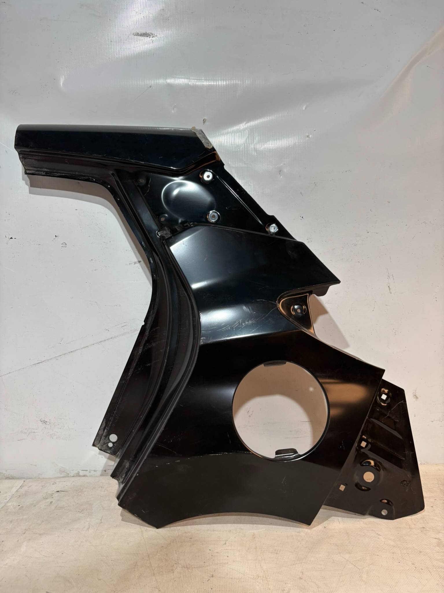 Hyundai I10 2021 - 2023 Costados Laterales Trasera Izquierdo Usado Original