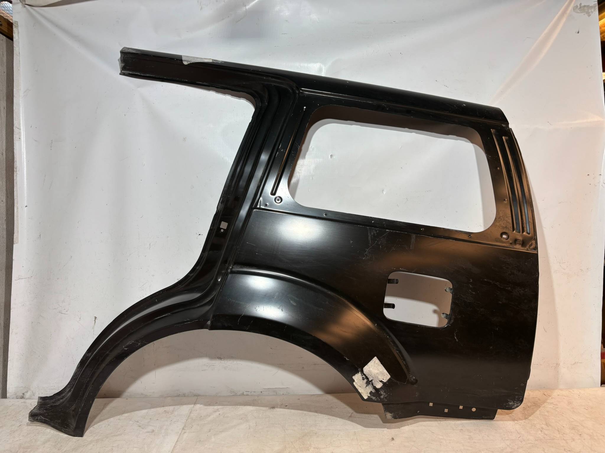Nissan Pathfinder 2005 - 2012 Costados Laterales Trasera Izquierdo Usado Original
