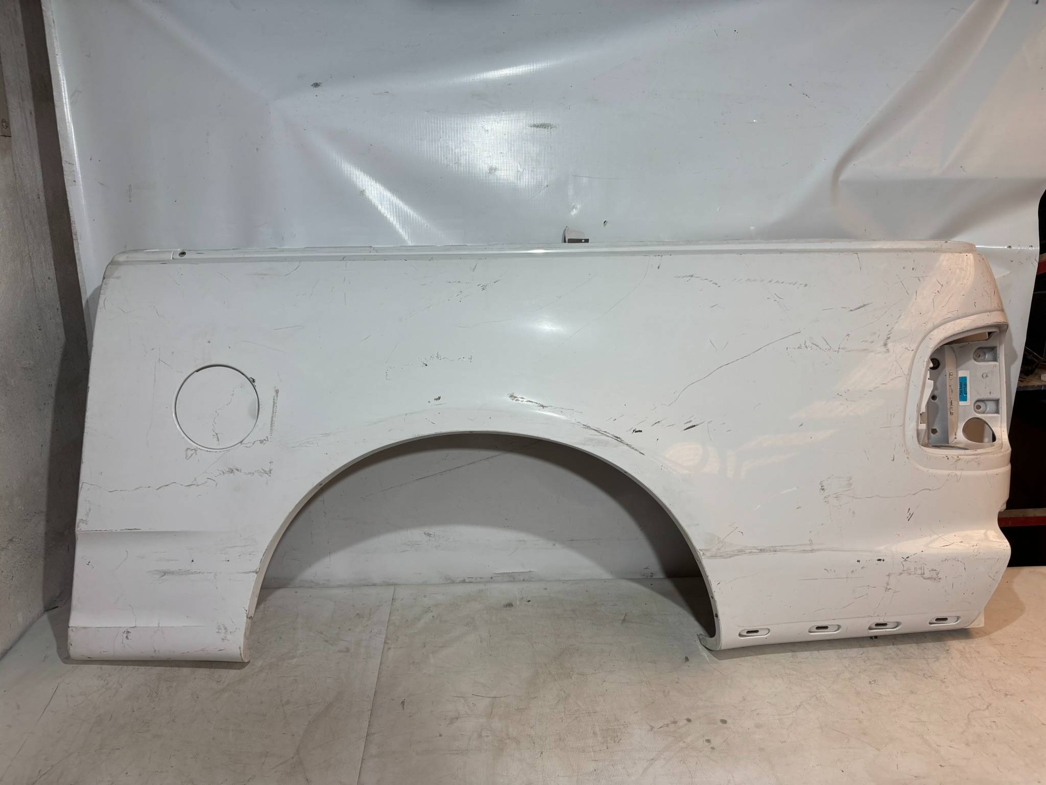 Ford F-150 1997 - 2003 Costados Laterales Trasera Izquierdo Usado Original