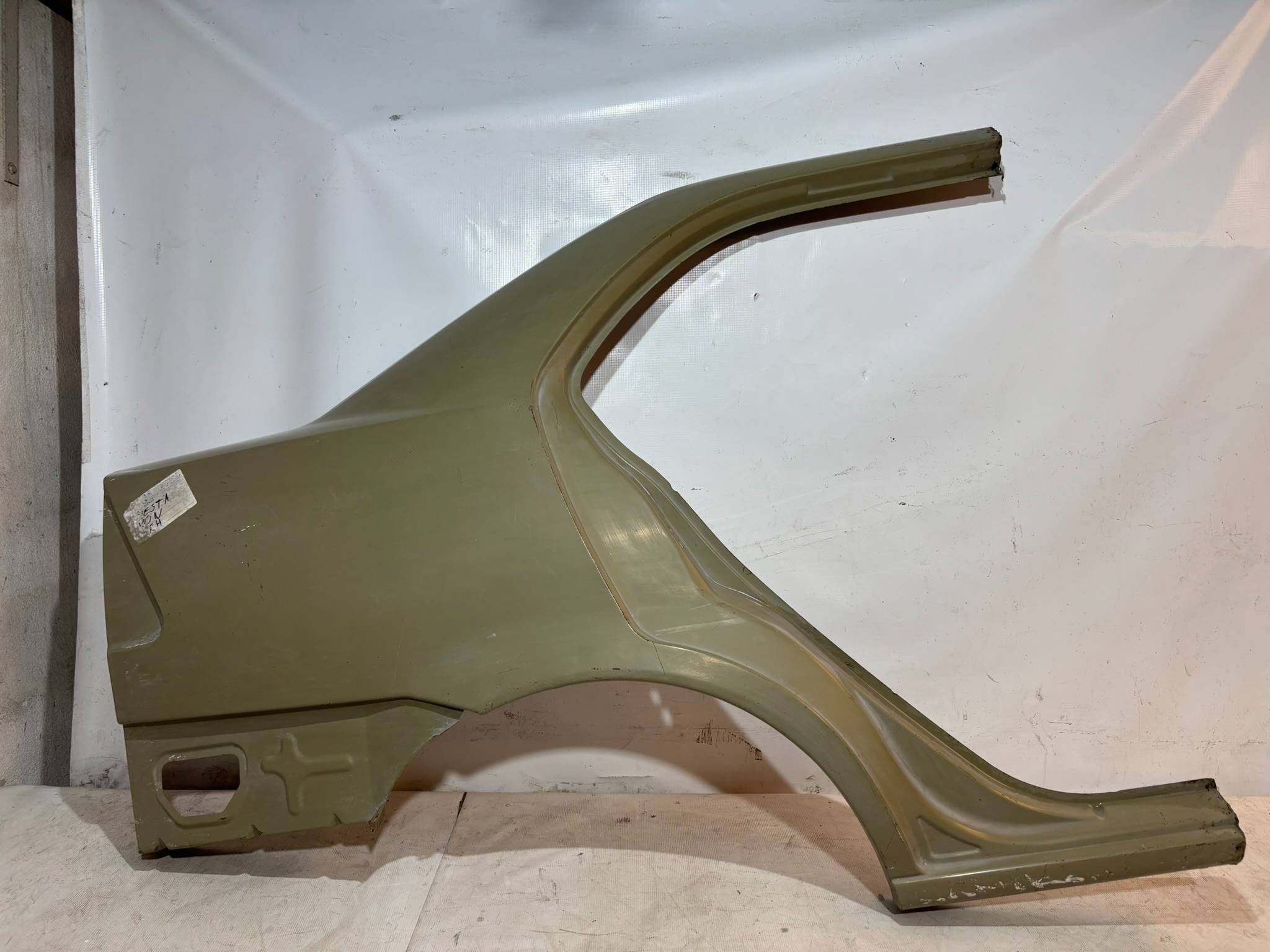 Ford Ikon 1999 - 2007 Costados Laterales Trasera Derecho Usado Original