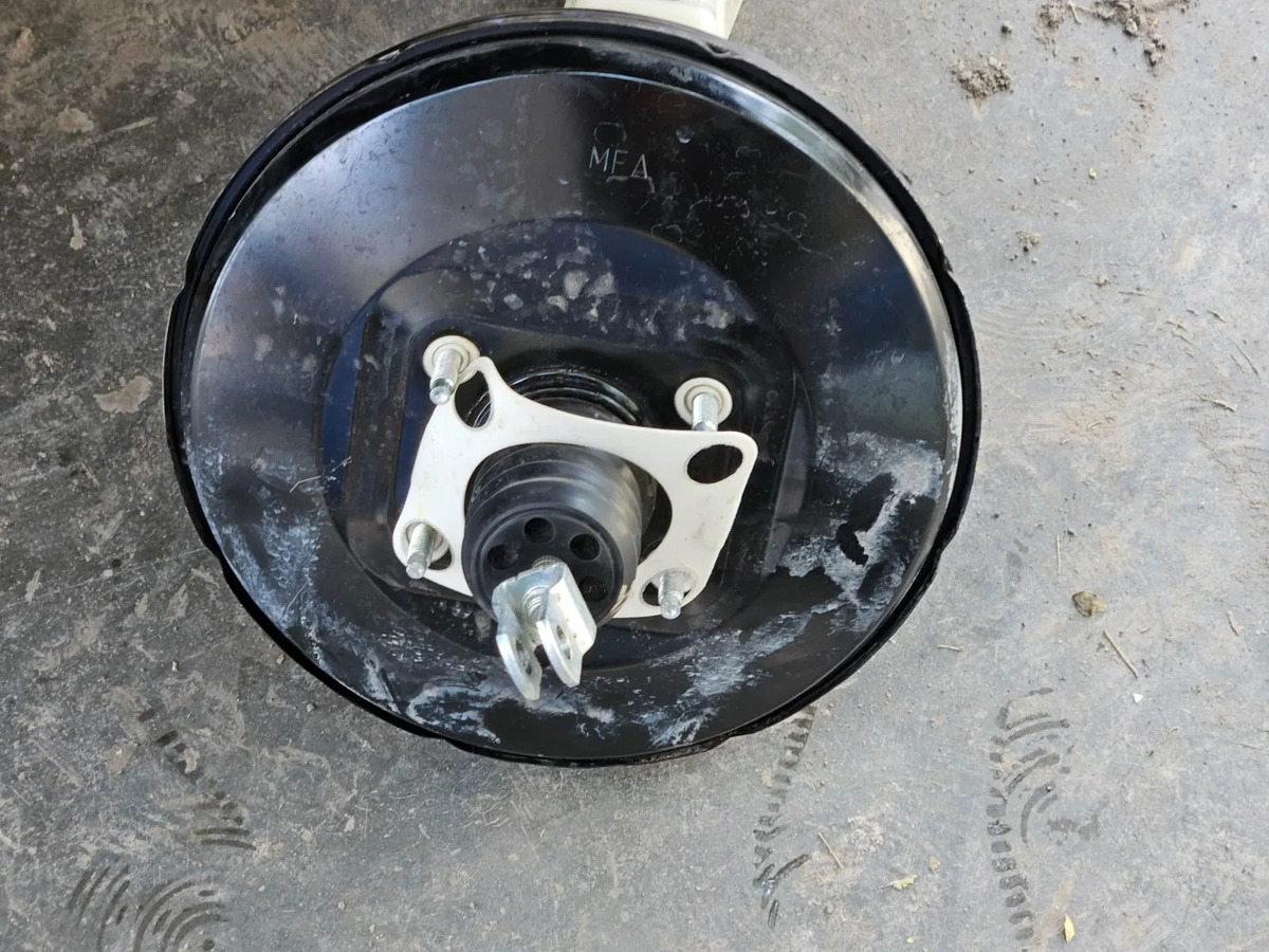 Hyundai Elantra 2017-2018 Booster De Freno