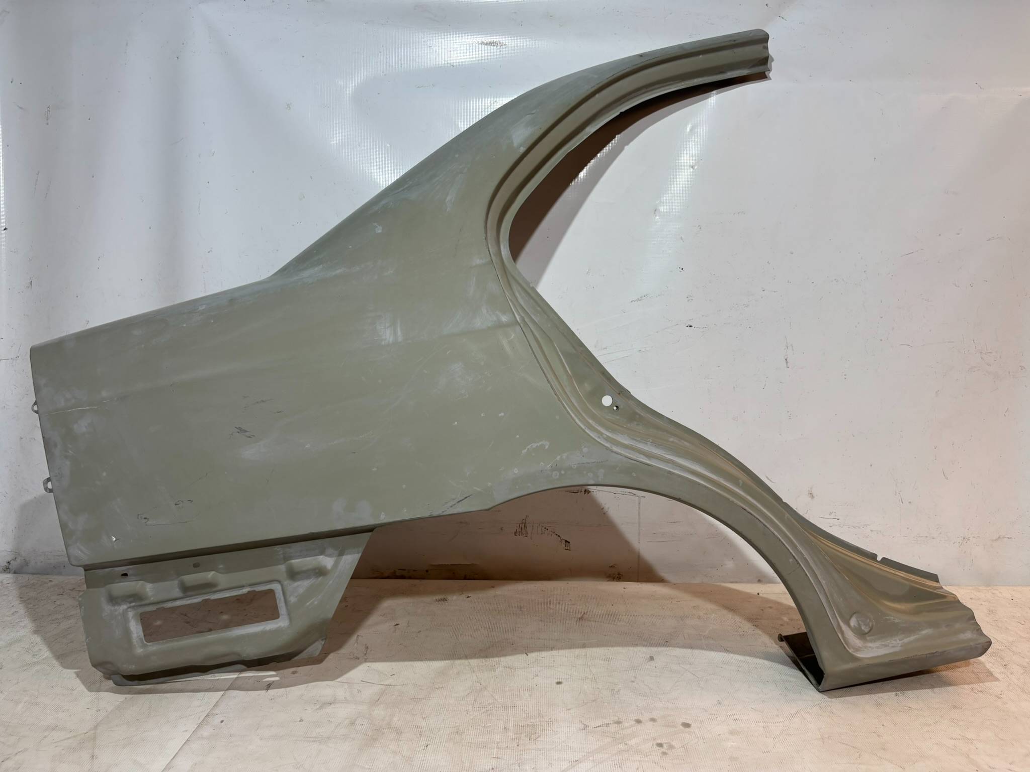 Hyundai Accent 2006 - 2011 Costados Laterales Trasera Derecho Usado Original