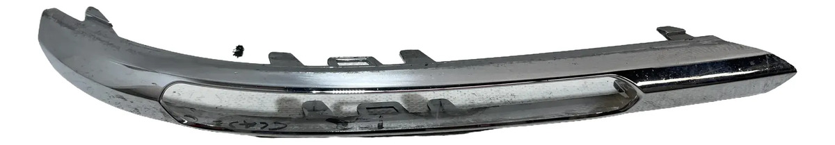 Mercedes Benz Clase C 2012 Al 2014 Bisel Rejilla Izqu Piloto Cromado Izquierdo
