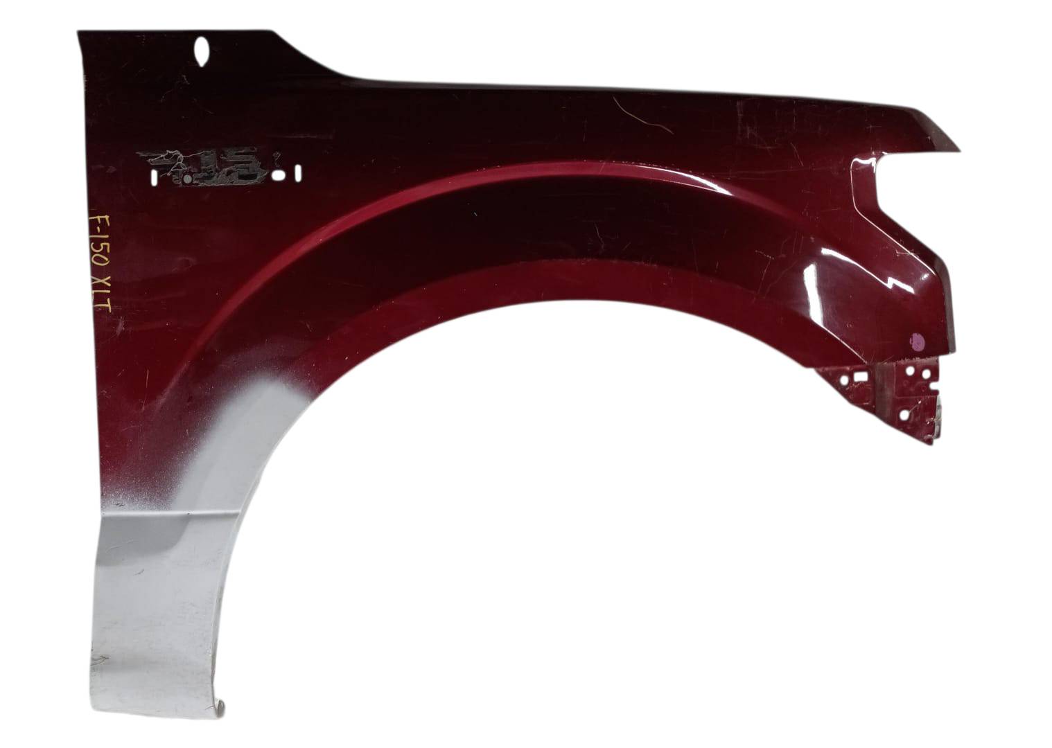 Ford Lobo 2015 - 2020 Salpicadera Izquierdo Usado Original - vista 1