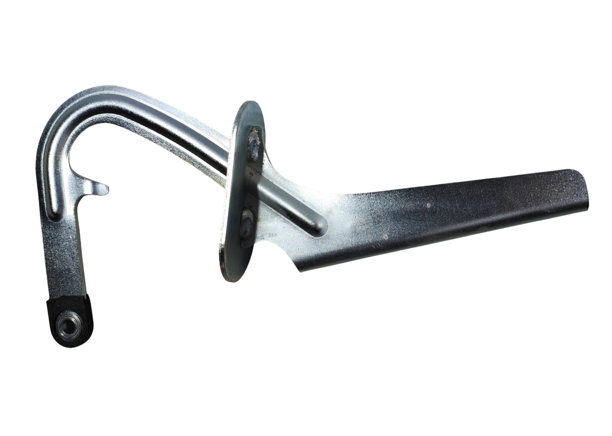 Nissan Np300 2007 - 2015 Bisagra Delantera Izquierdo Usado Generico