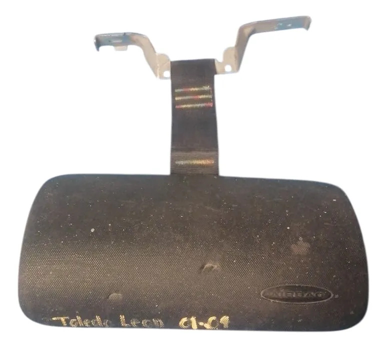 Tapa De Tablero Airbag Toledo León 2001 2009 Negro