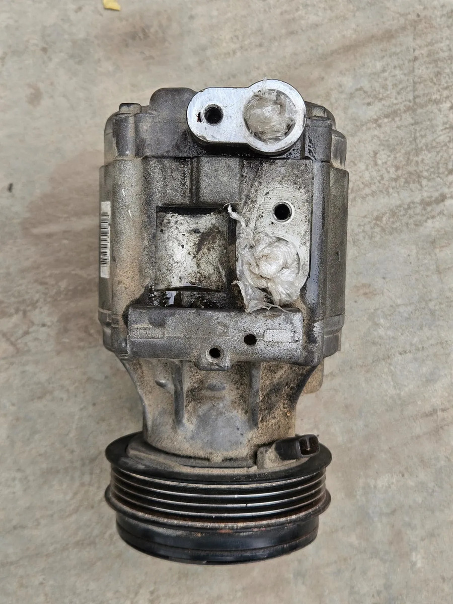 Subaru Legacy 2010-2014 Compresor A/c