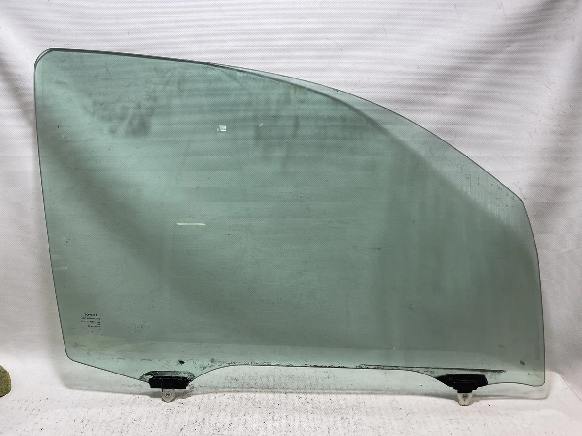 Toyota Tundra 2007- 2009 Vidrio De Puerta Delantera Derecha - vista 1