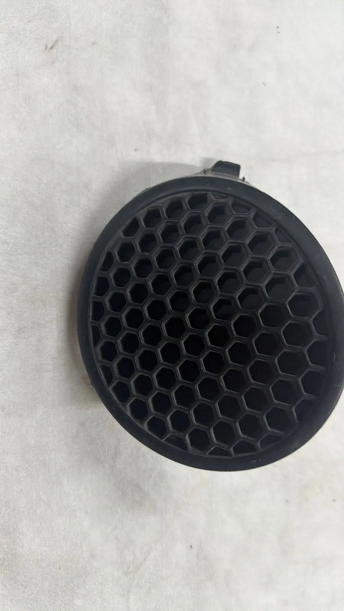 Rejilla Faro Niebla Der Renault Scenic 1999-2002 Usado Origi Negro Derecho