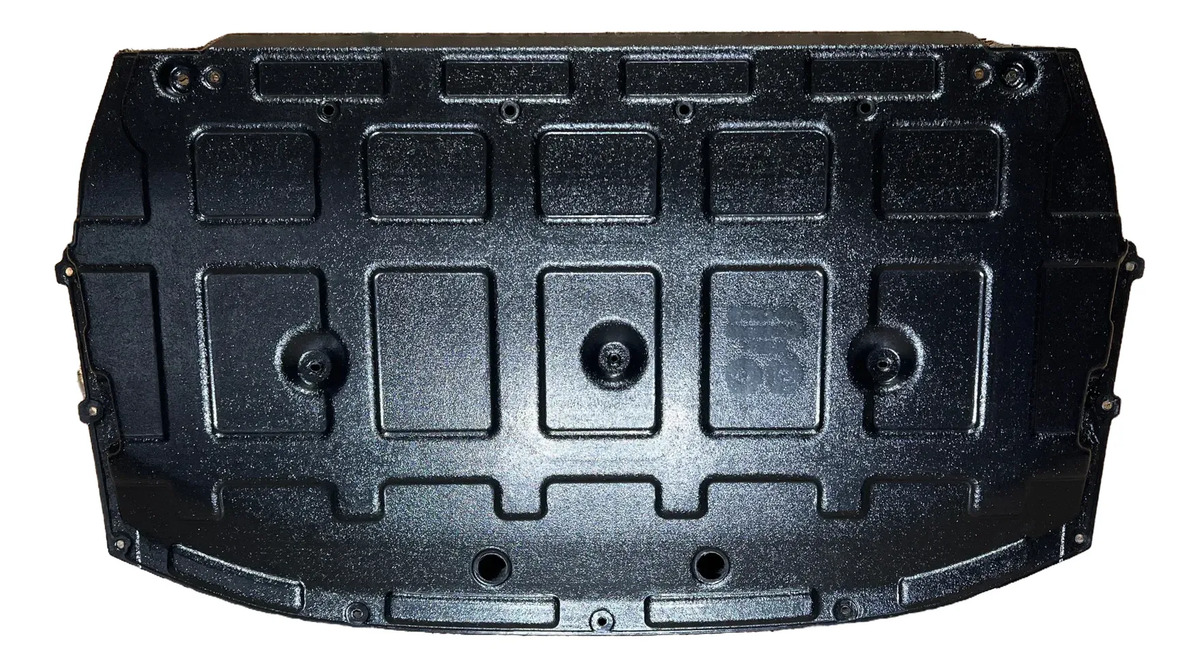 Jac Sei4 2021 - 2024 Tolva Usado Original