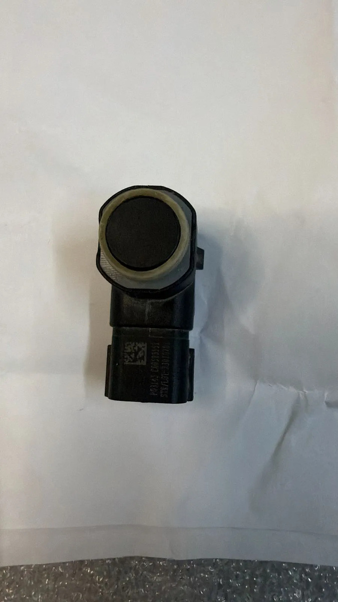 Sensores De Reversa Chevrolet S10 2021-2024 Usado Negro