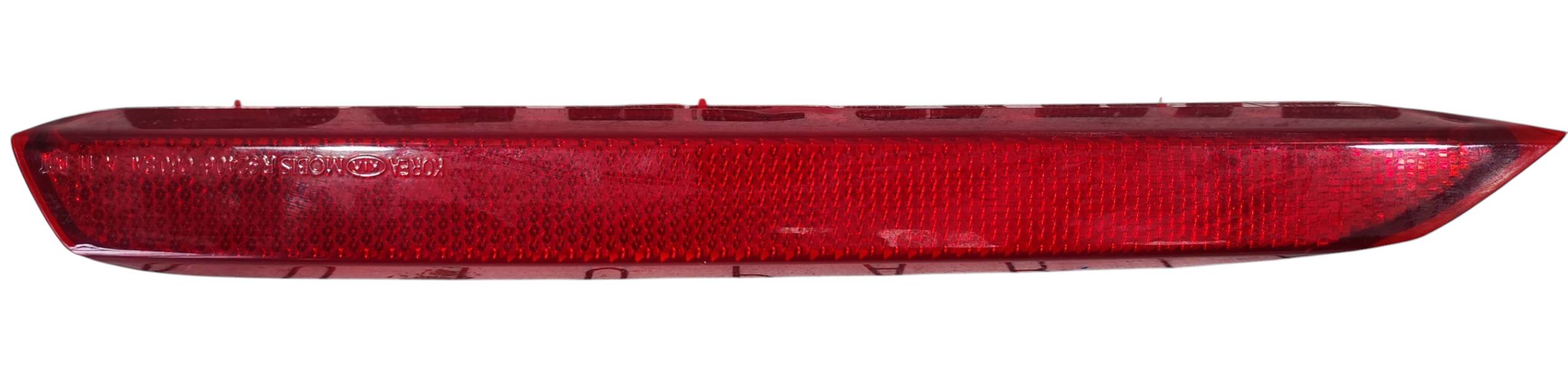 Kia Sorento 2016 - 2018 Reflejante Trasera Derecho Usado Original