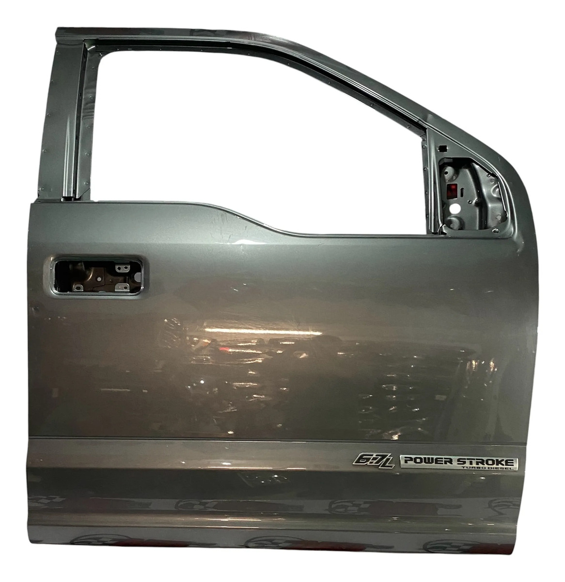 Puerta Delantera Derecha Ford Lobo 2015-2019 Delantera Derecha Gris