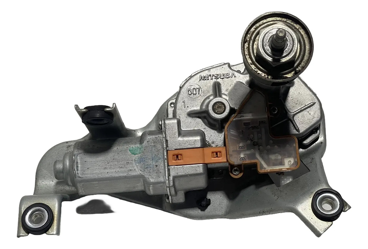 Honda Crv 2007 Al 2011 Motor Limpia Medallon