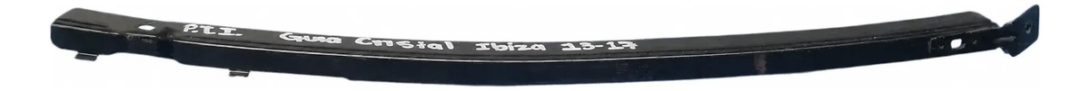 Guía Cristal Del Izquierda Ibiza 2013 2017 Negro