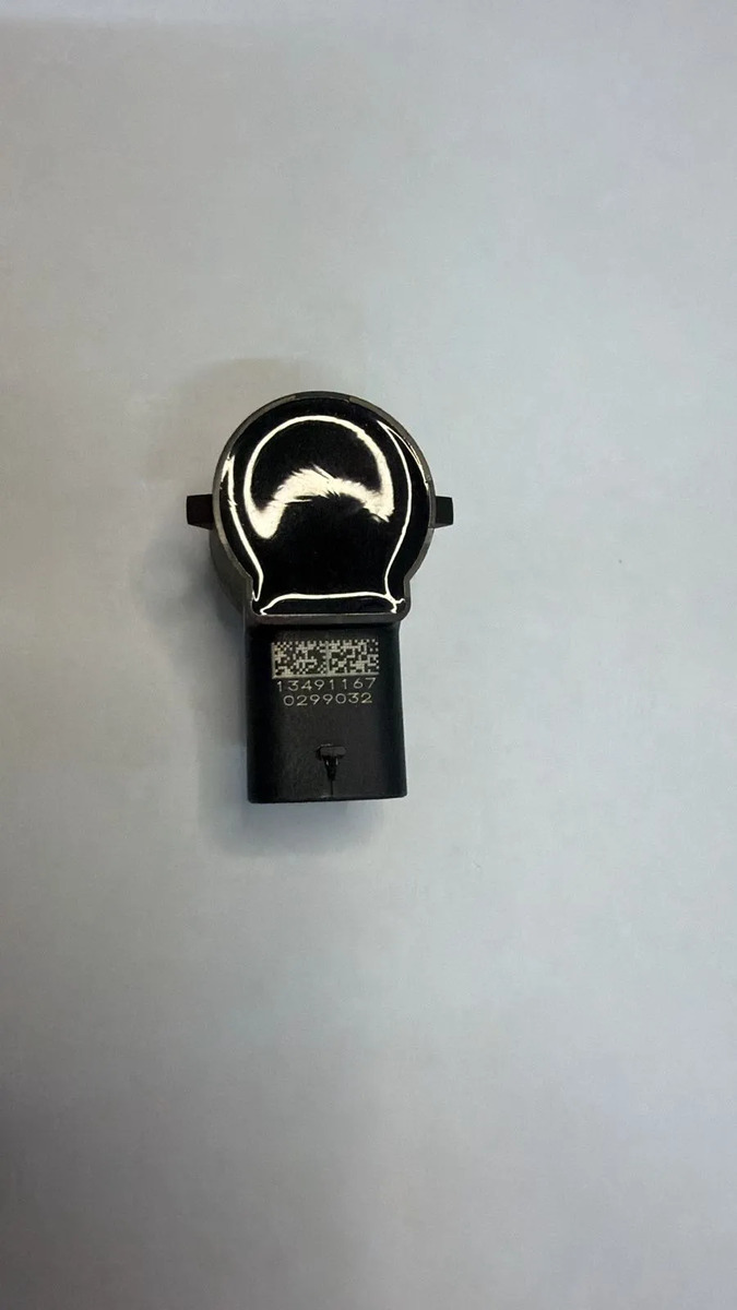Sensores De Reversa Ford Territory 2020-2025 Nvo Original Negro