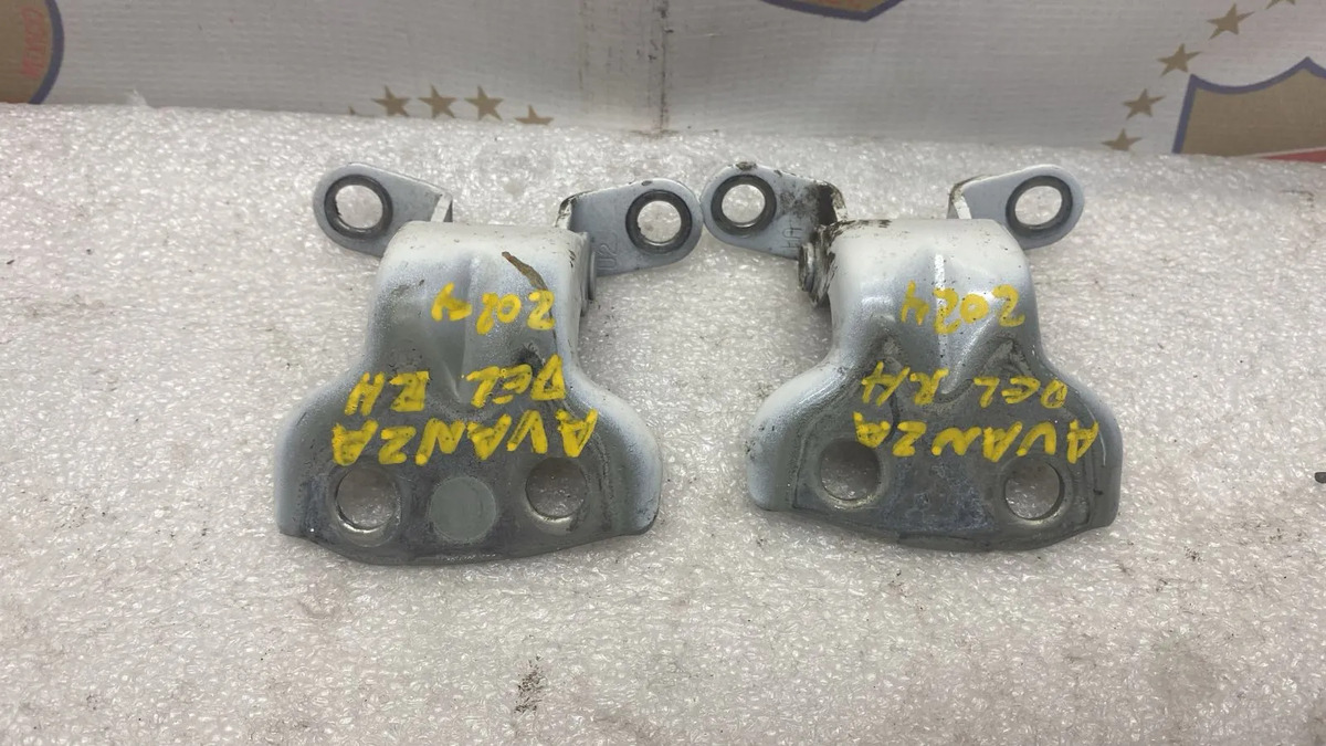 Bisagras Puerta Delantera Rh Toyota Avanza 2024