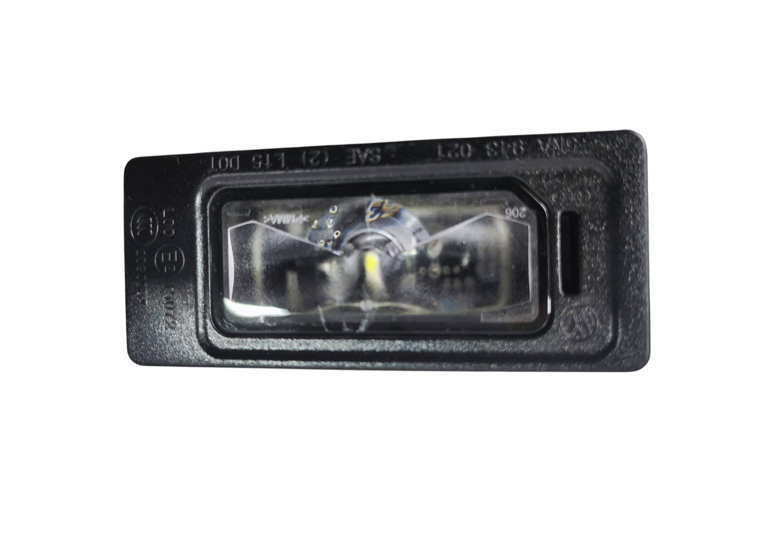 Volkswagen Golf 2014 - 2016 Luces de Placas Trasera Usado Original