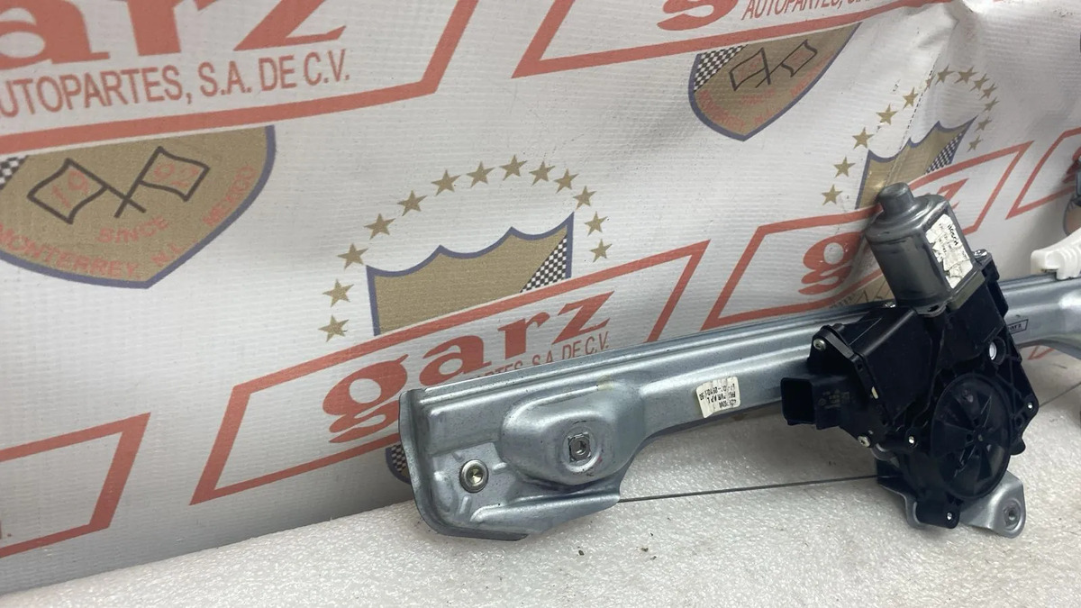 Elevador Ventana Delantera Izq Chevrolet Spark 2018