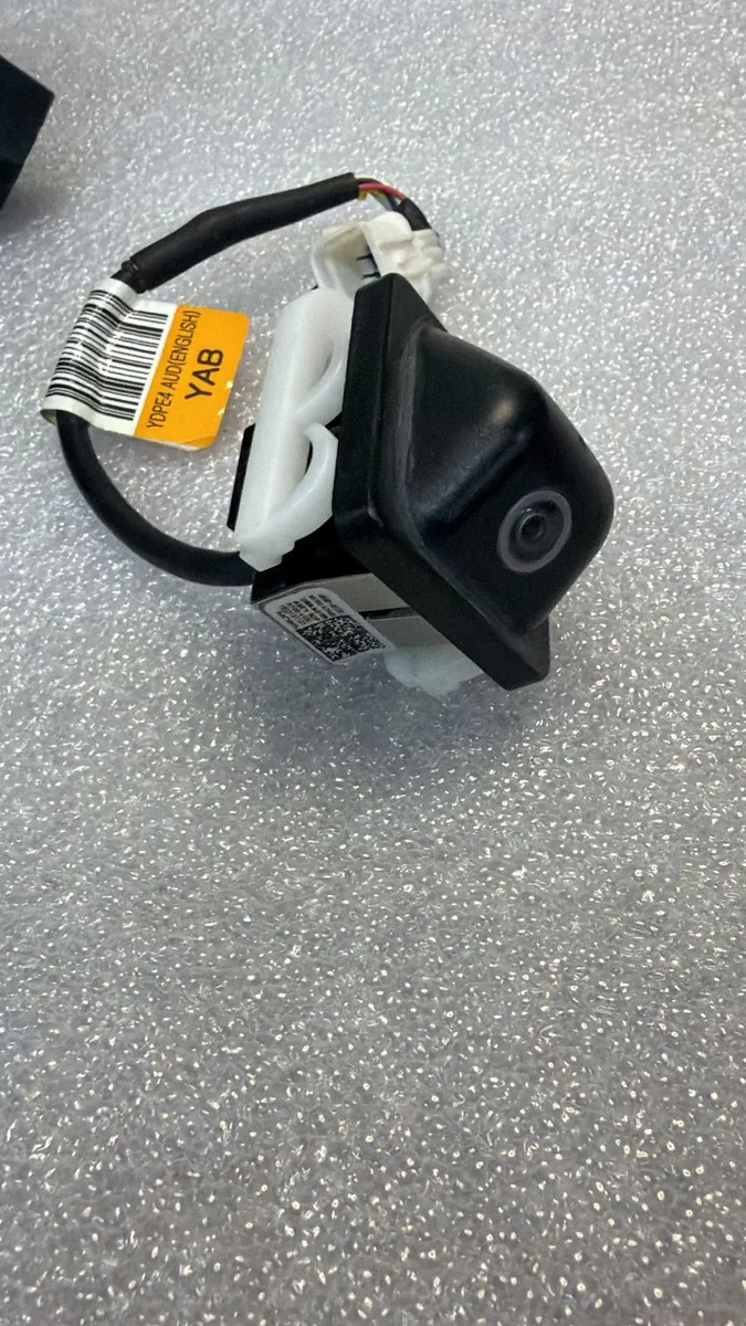 Camara Reversa Kia Forte 2015-2018 Usado Original