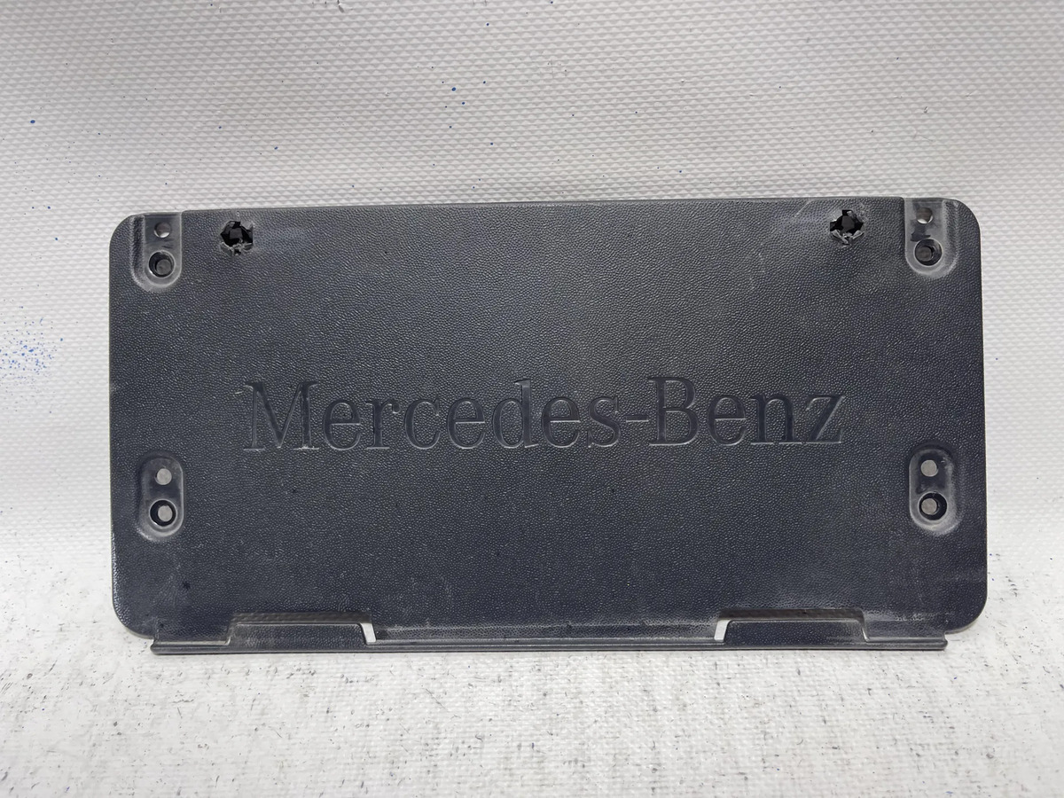 Mercedes-benz Clase glc 2016 - 2022 Portaplaca Trasera Usado Generico