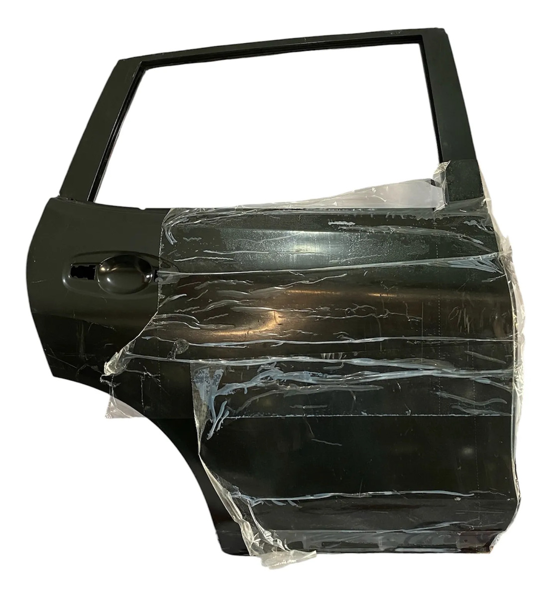 Puerta Trasera Derecha Nissan Rogue 2015-2020 Trasera Derecha Negro
