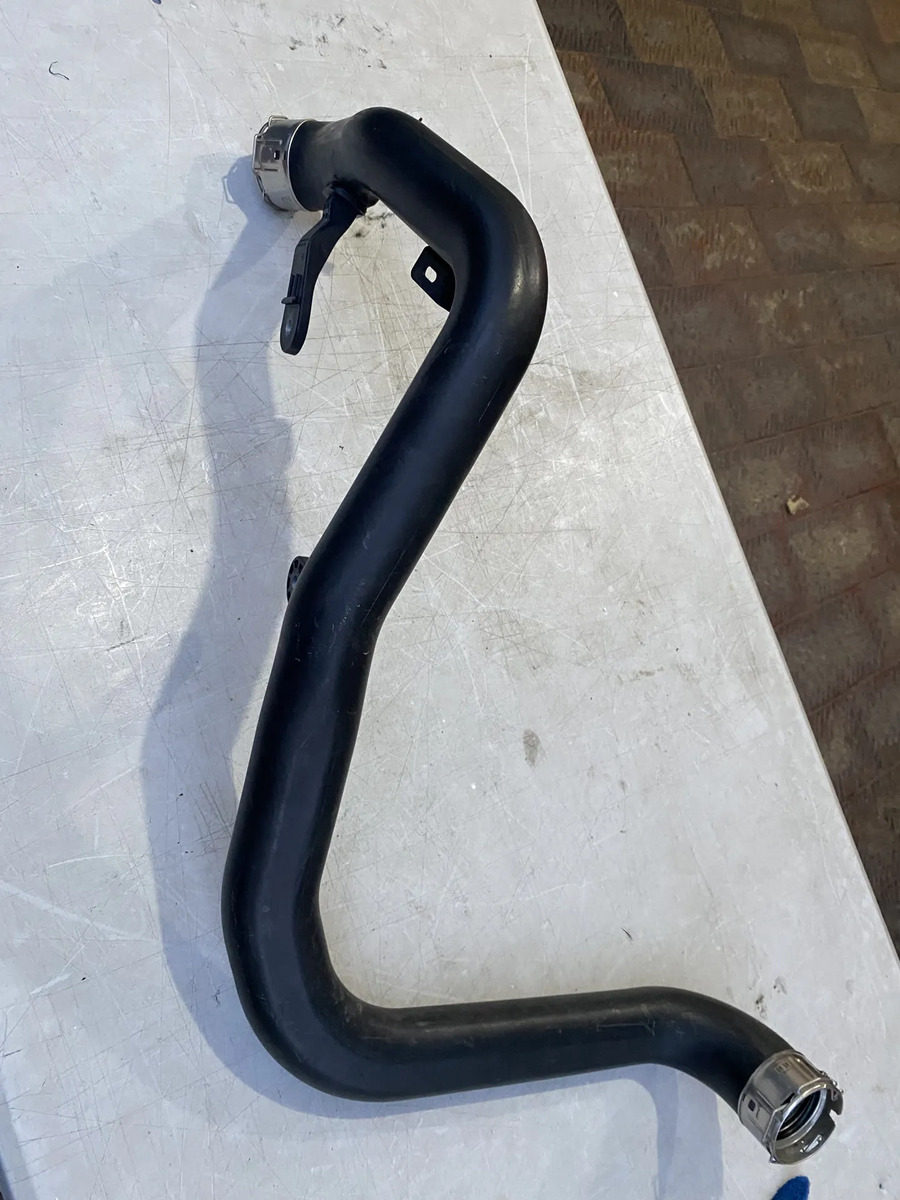 Manguera Aire Intercooler Turbo Depurador Onix 21 22 23 Negro