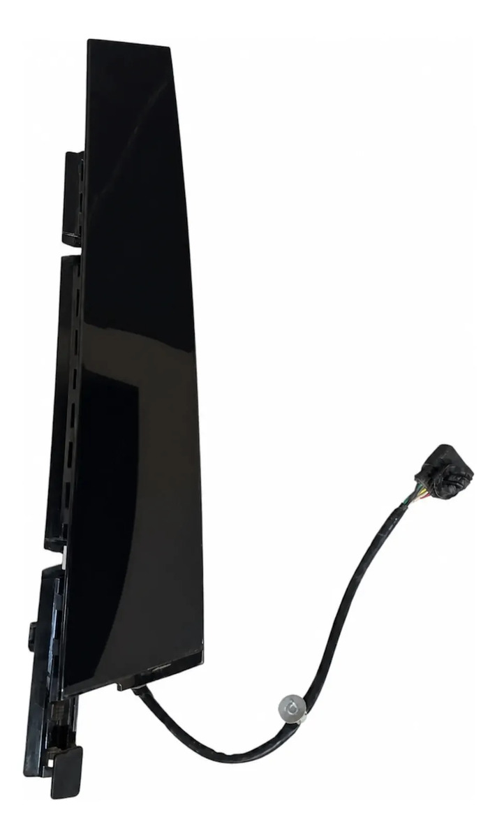 Moldura Puerta Delantera Izquierda Bronco Sport 2021 2025 Negro