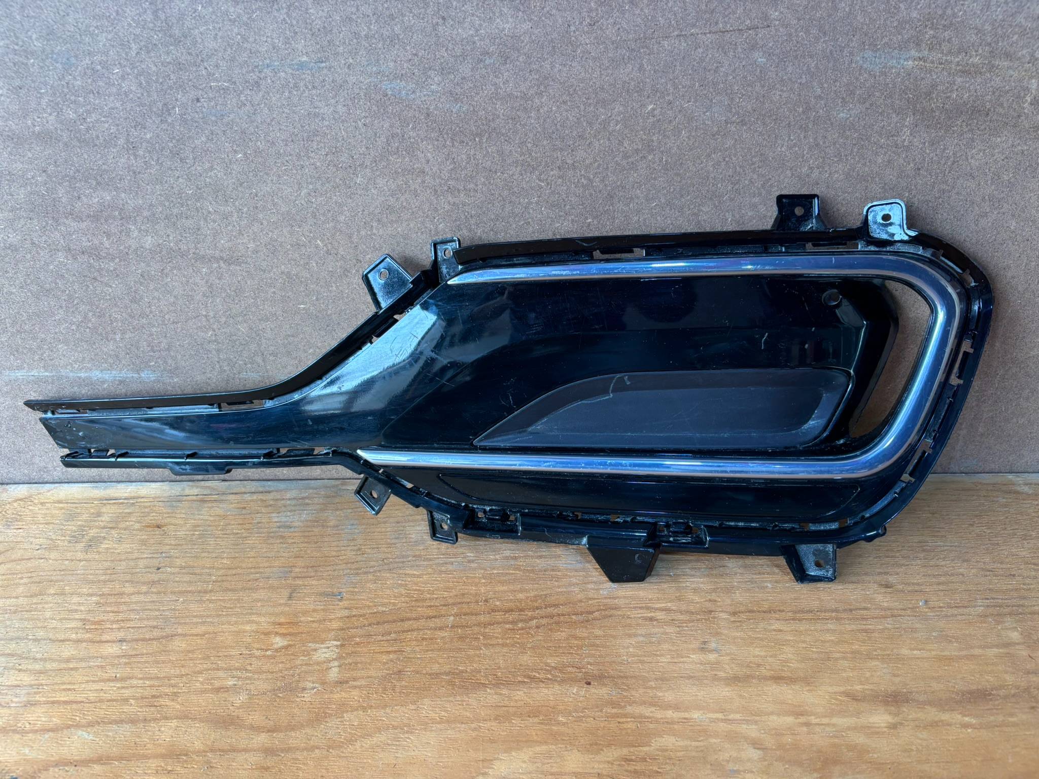 Hyundai Santa fe 2017 - 2019 Reflejante Delantera Derecho Usado Generico