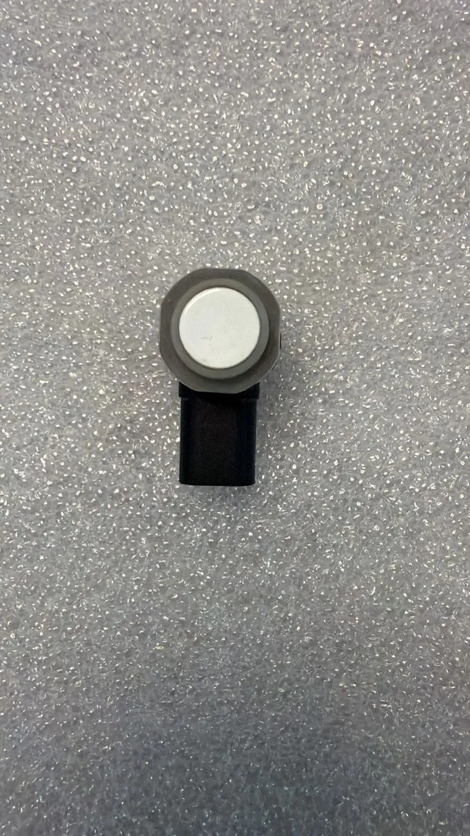 Sensores De Reversa Mg 5 2020 -2024 Usado Originales Negro