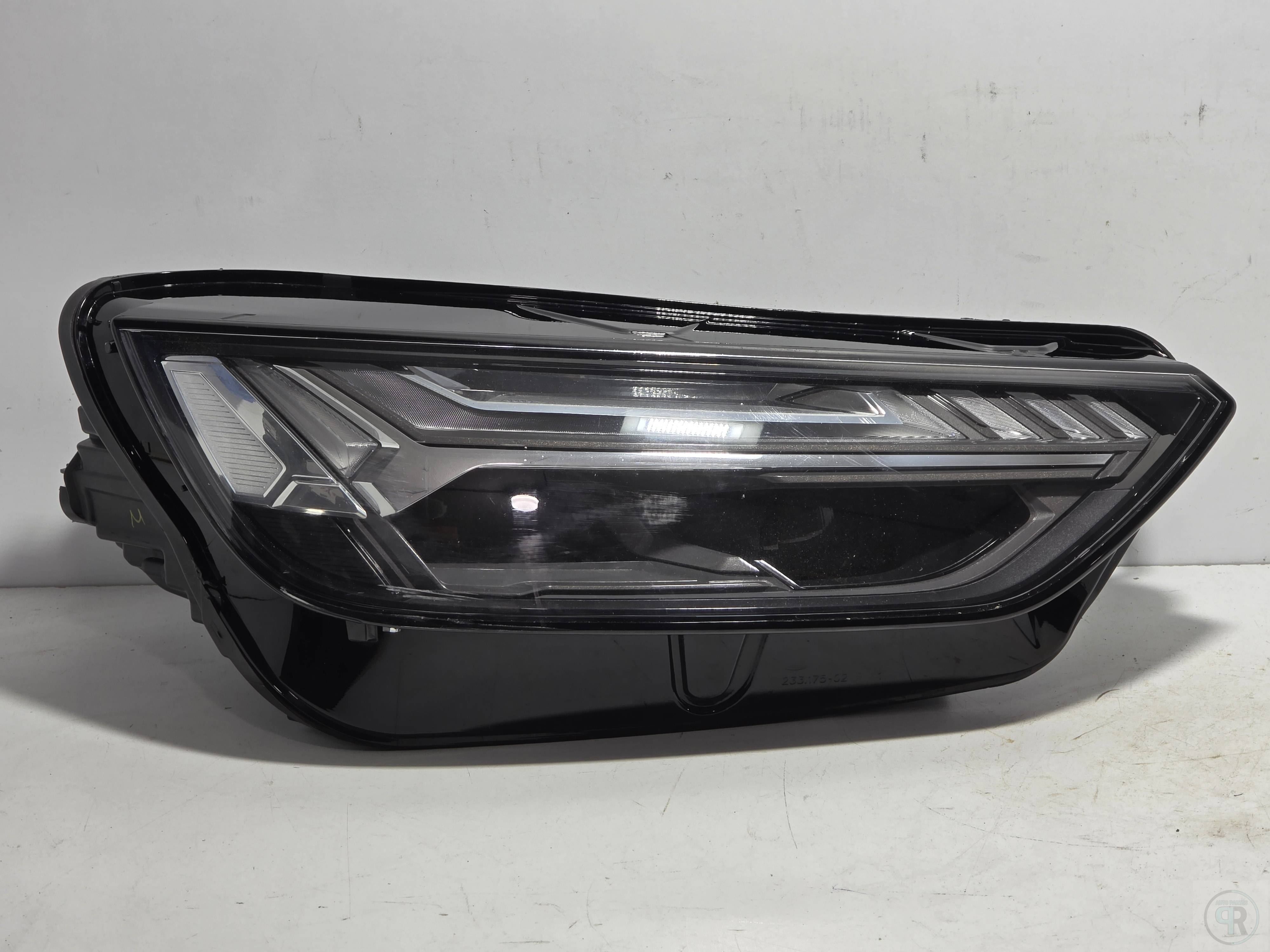 Audi Q5 2021 - 2024 Faro Derecho Usado Original - vista 1