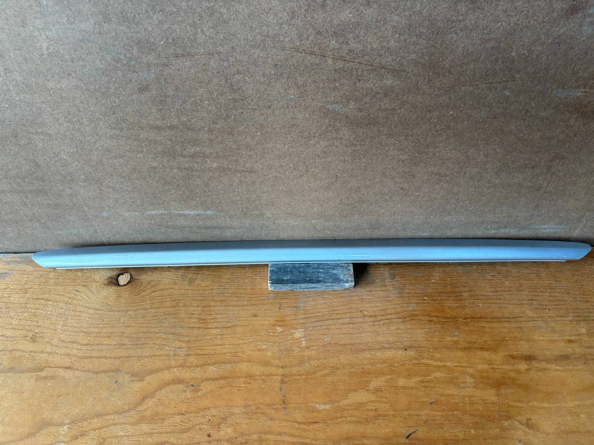 Toyota Rav4 2013 - 2015 Moldura para defensa Trasera Usado Original