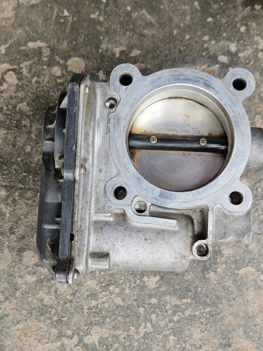 Subaru Legacy 2010-2014 Cuerpo De Aceleracion