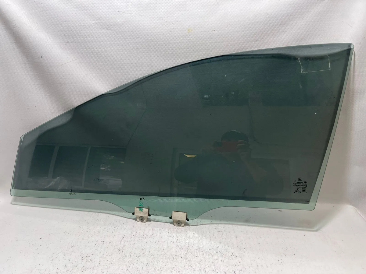 Honda Crv 2007 Al 2011 Vidrio D Puerta Delantera Izq Piloto - vista 1