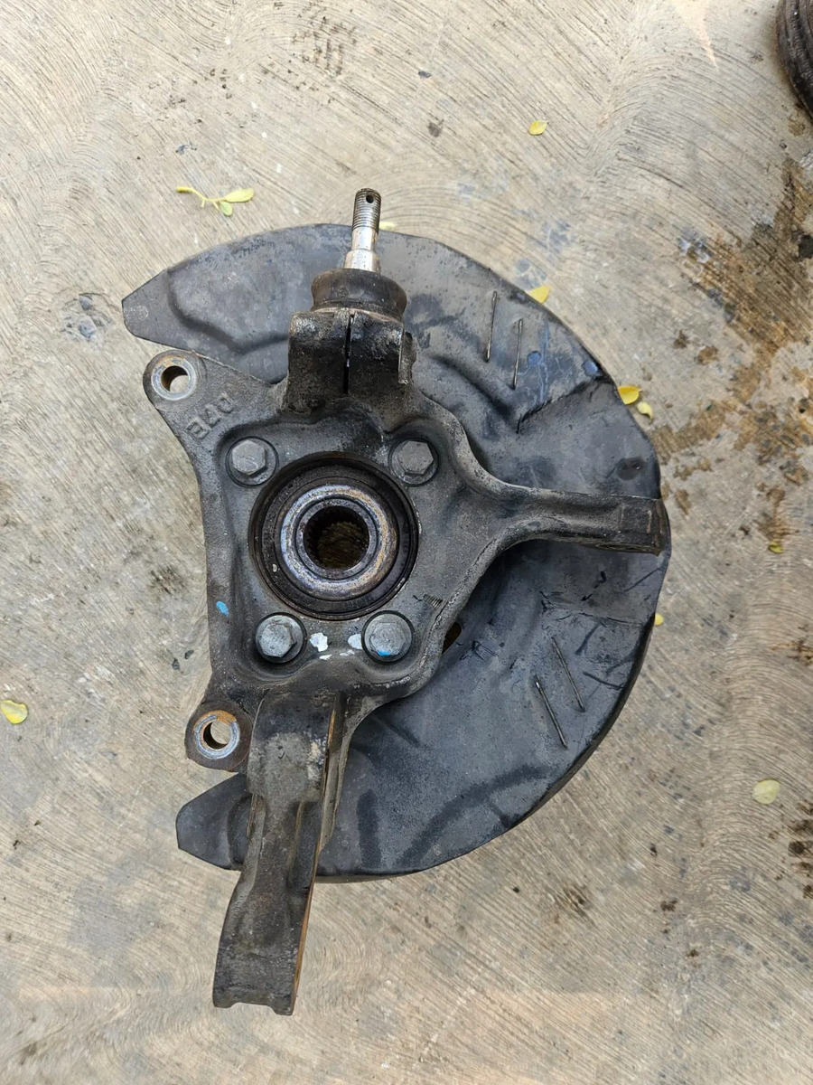 Subaru Legacy 2010-2014 Mango Delantero Izquierdo