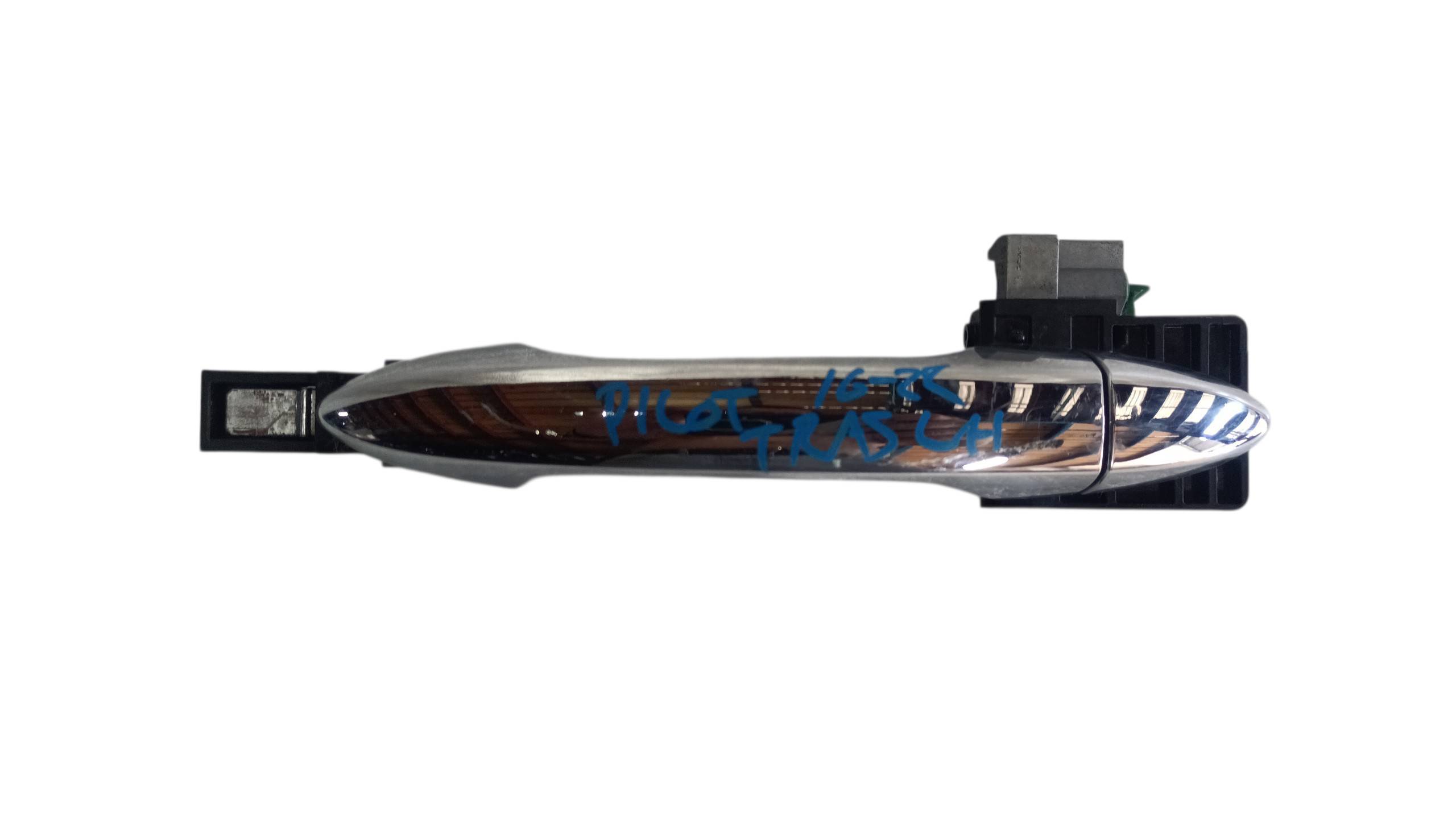 Honda Pilot 2016 - 2022 Manija Trasera Izquierdo Usado Original