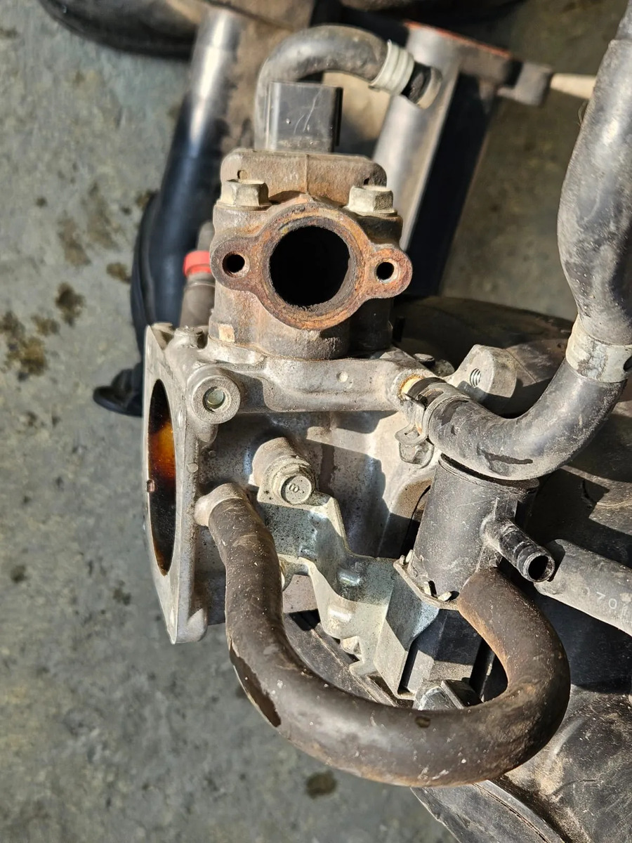 Subaru Legacy 2010-2014 Multiple De Admision