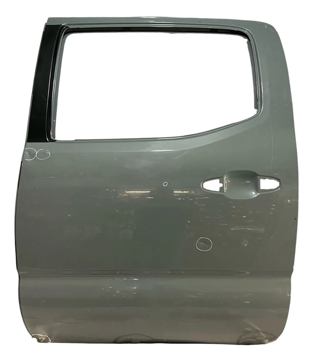 Puerta Trasera Izquierda Toyota Tacoma 2018-2023 Trasera Izquierda Gris - vista 1