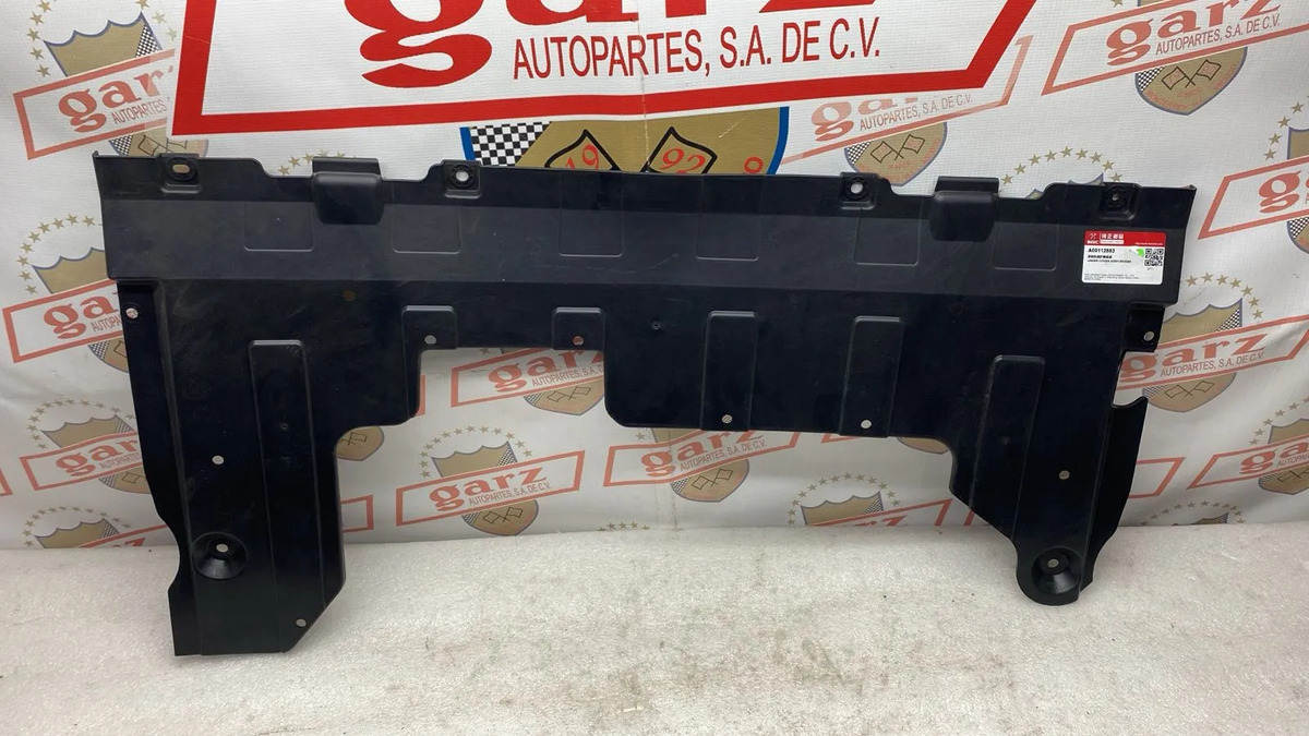 Cubierta Inferior Motor Baic Senova X55 2023