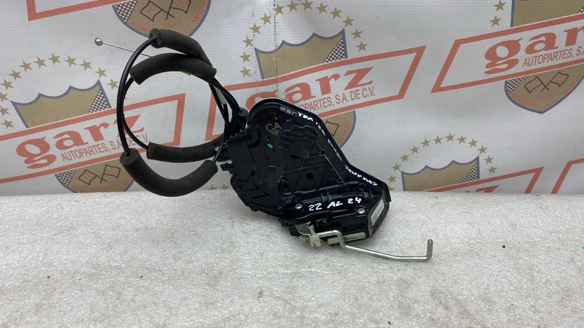 Dodge Journey 2022 - 2024 Cerraduras de Puerta Trasera Usado Original
