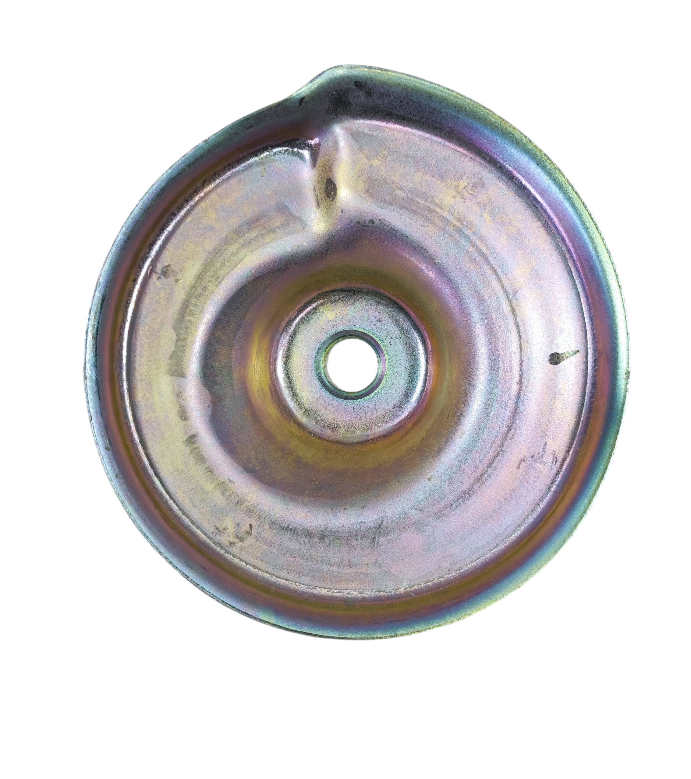 Nissan Platina 2002 - 2011 Base de Amortiguador Delantera Izquierdo Usado Original
