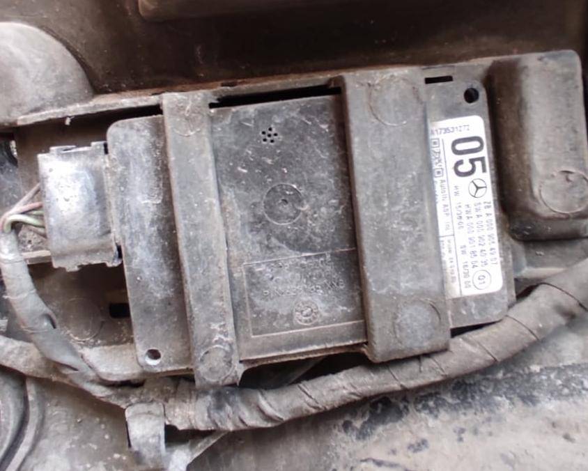 Mercedes-benz Clase c 2015 - 2019 Otros Sensores Usado Original