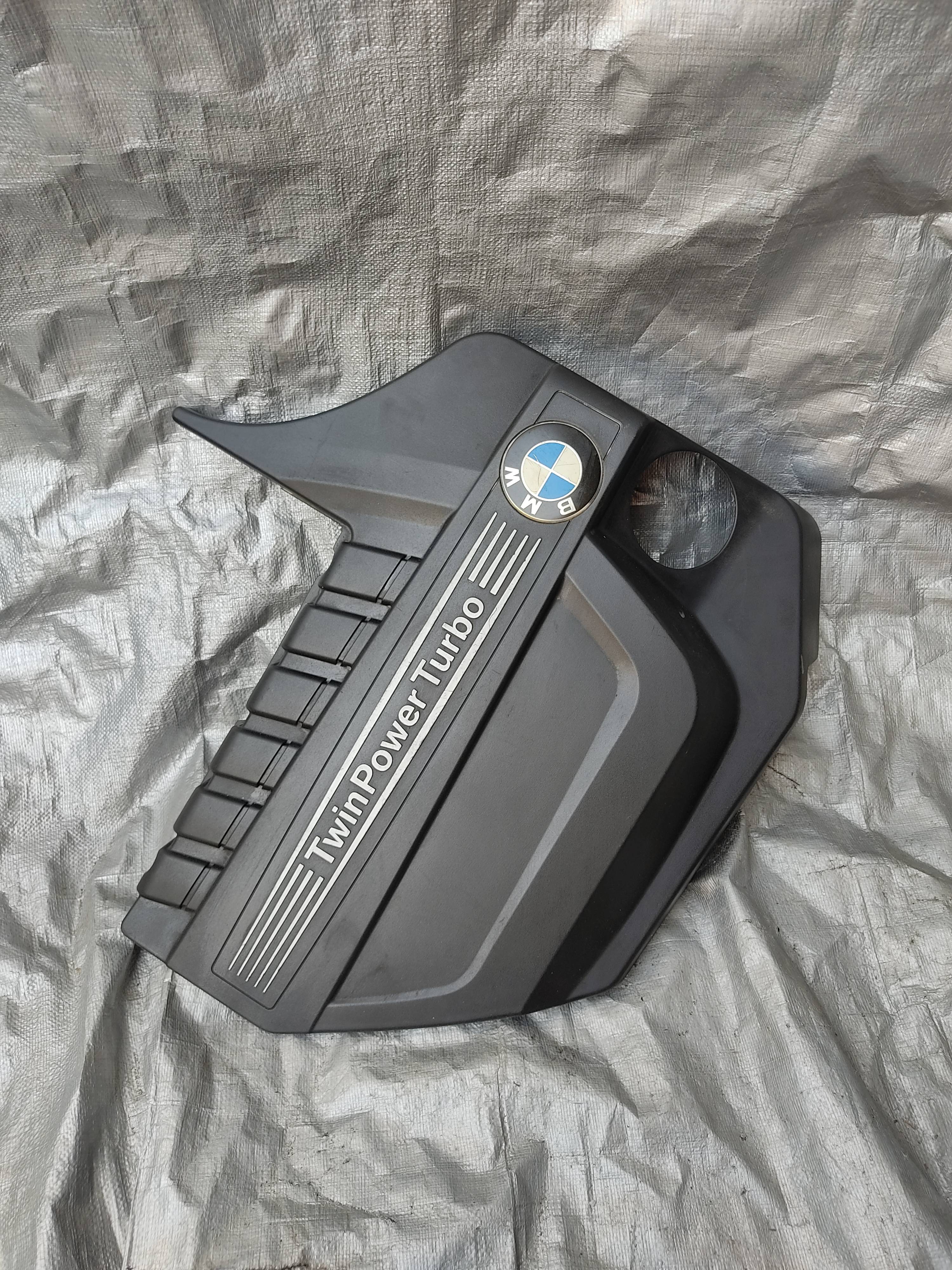 Bmw X3 2010 - 2015 Cubiertas Laterales de Motor Usado Original