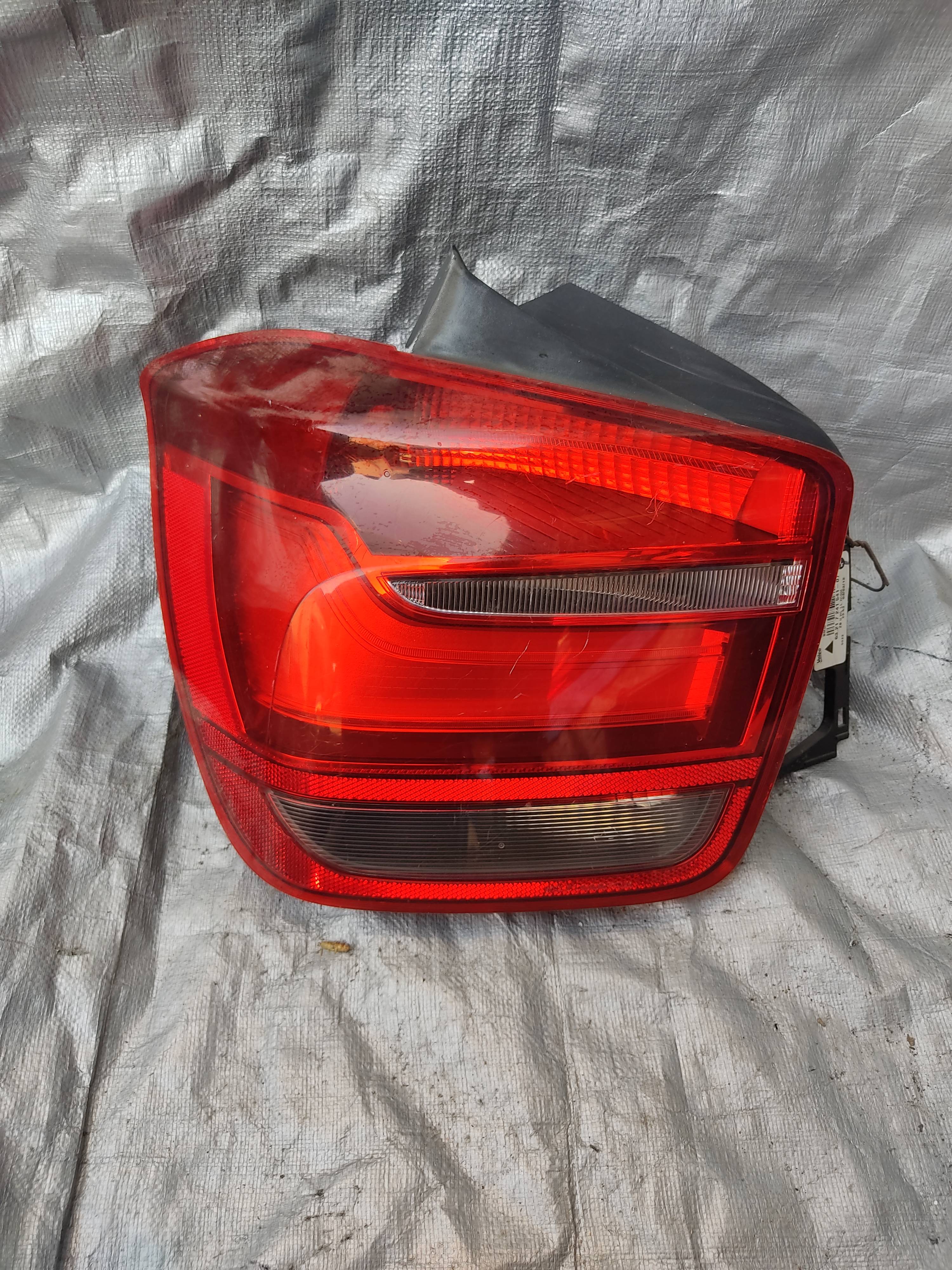 Bmw Serie 1 2013 - 2016 Calavera Izquierdo Usado Original - vista 1