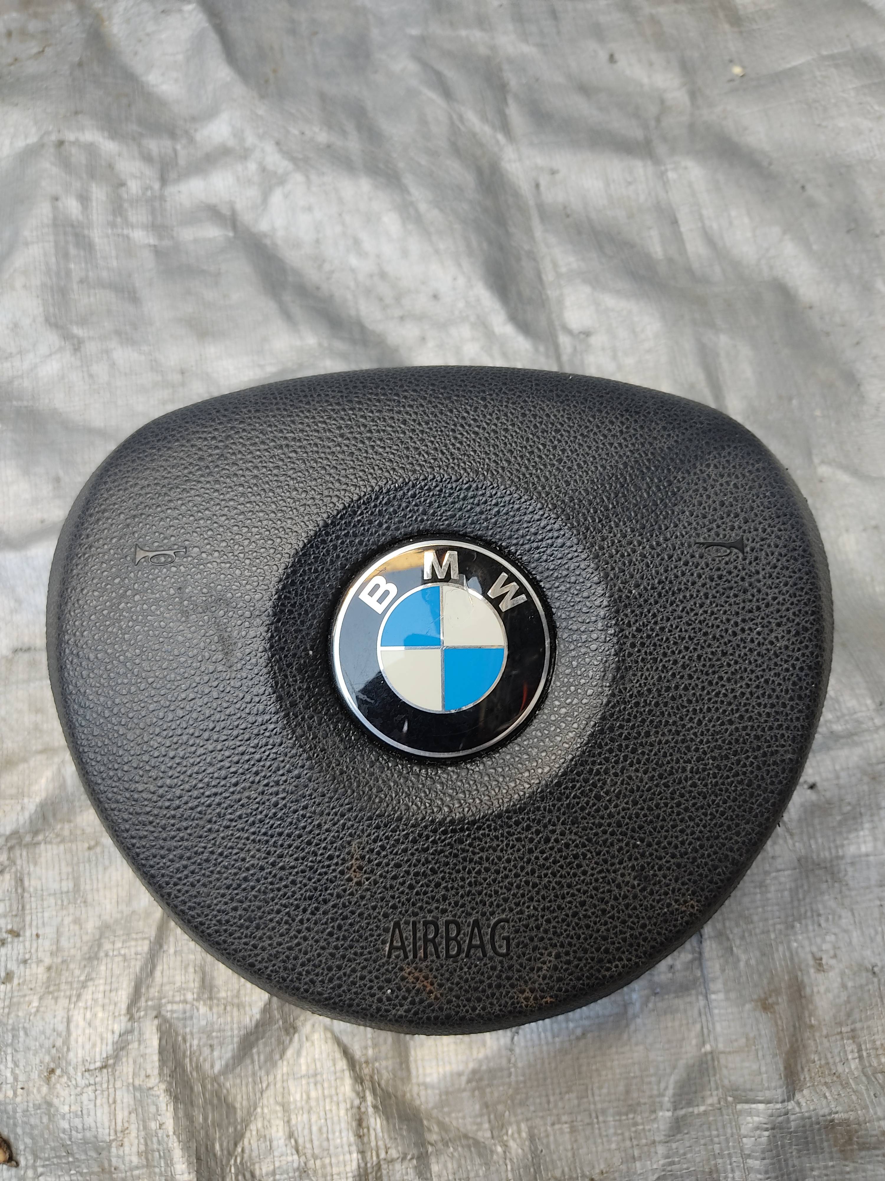 Bmw X1 2010 - 2015 Bolsas de aire Delantera Izquierdo Usado Original