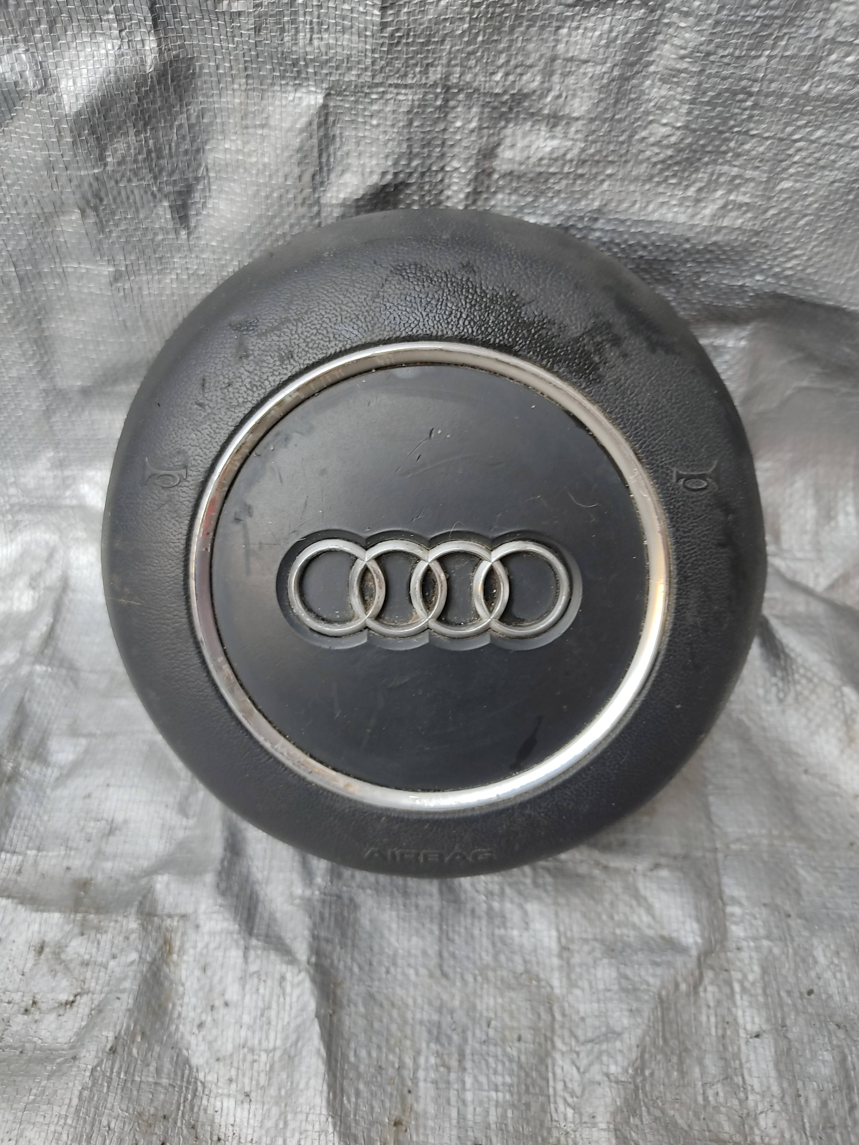 Audi Q5 2010 - 2016 Bolsas de aire Delantera Izquierdo Usado Original