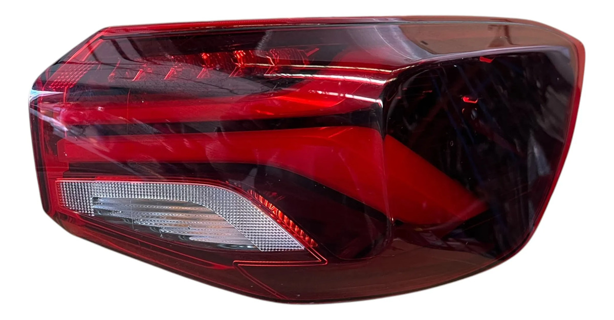 Calavera Derecha Led Chevrolet Onix 2023 2024 2025 2026 Derecho/pasajero Como Se Muestra En Fotos - vista 1
