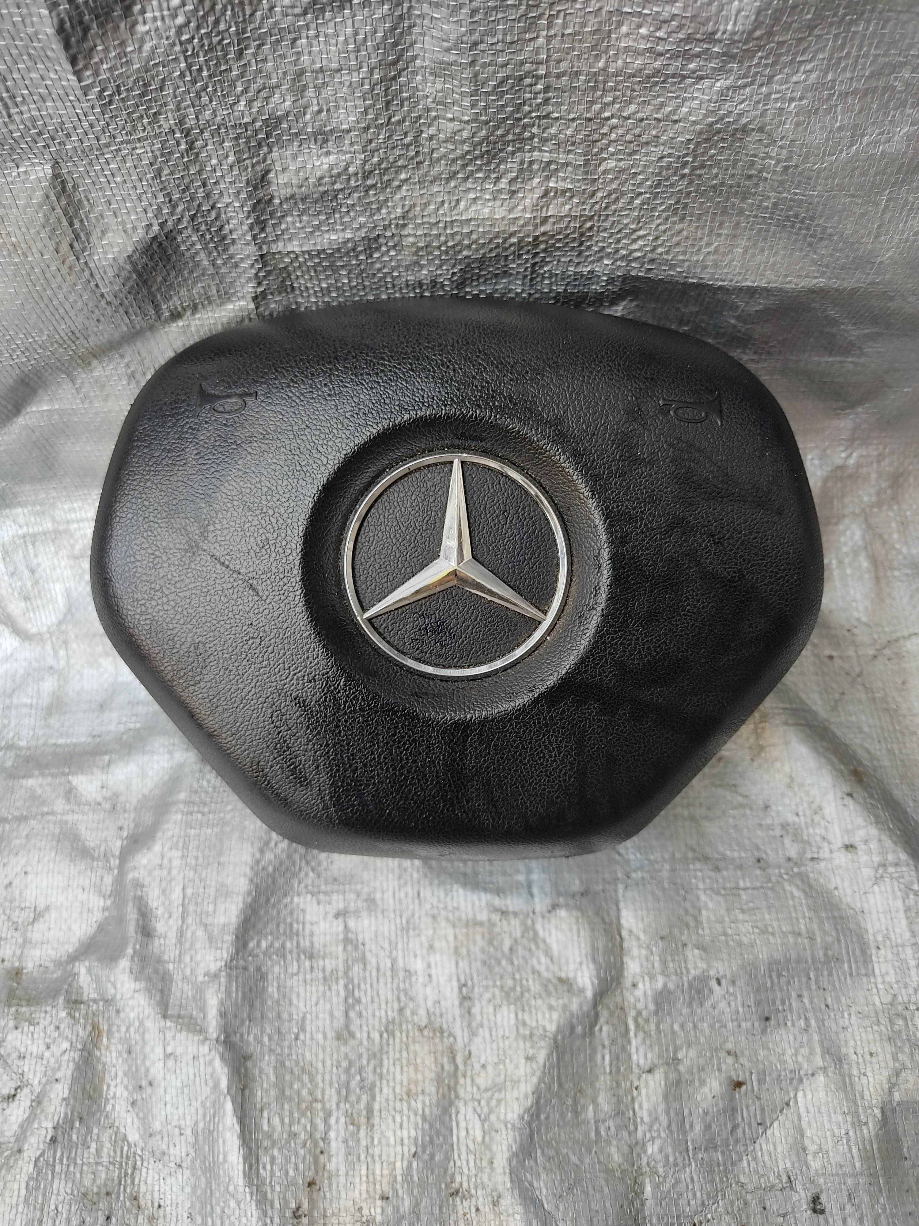 Mercedes-benz Clase a 2013 - 2019 Bolsas de aire Delantera Izquierdo Usado Original